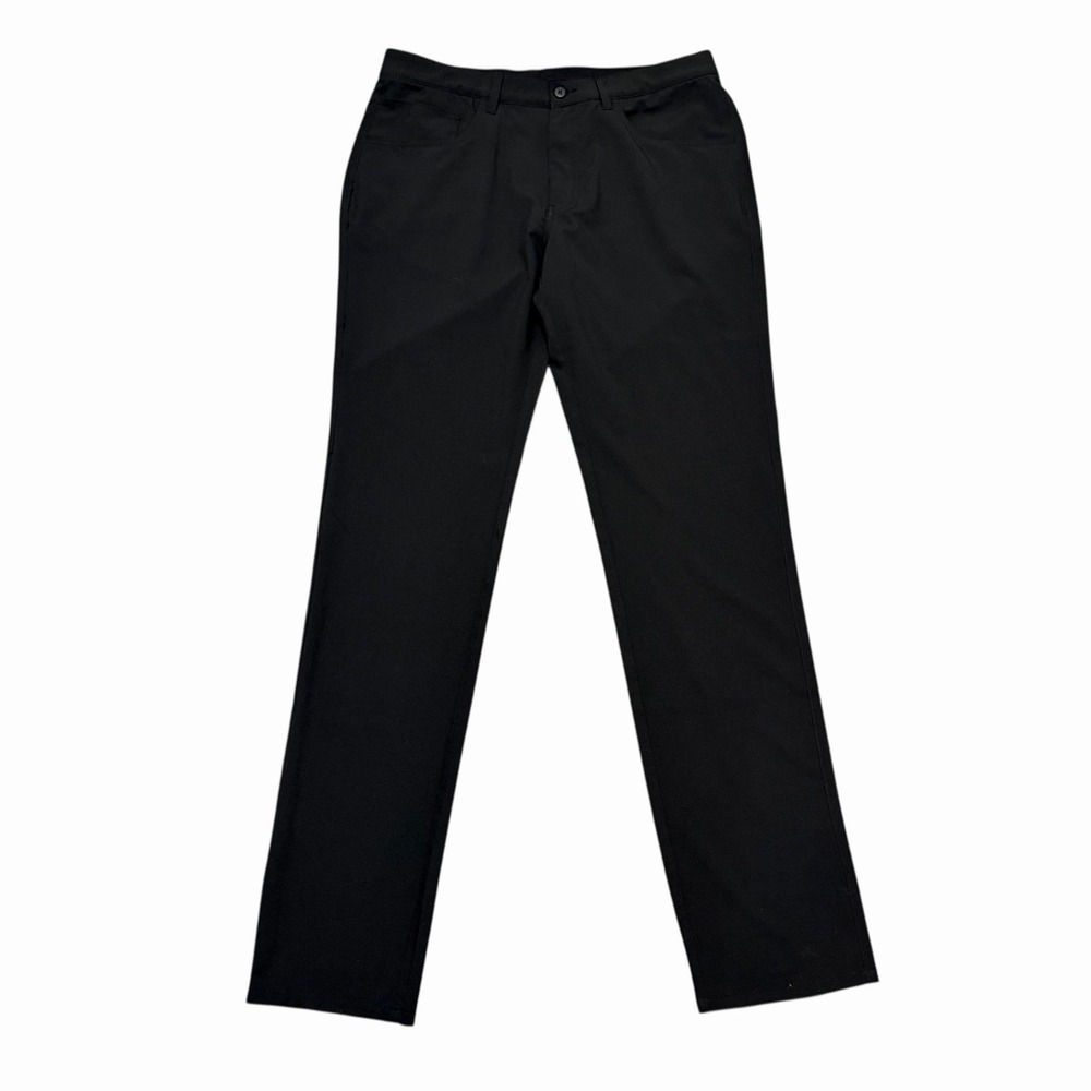 FootJoy 5-Pocket Performance Golf Pants Black Men's Size 34/34‎